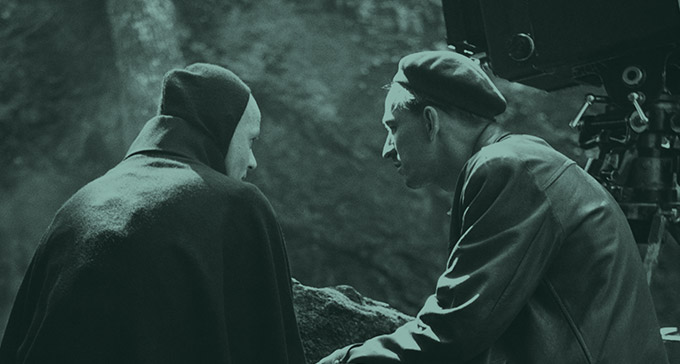 Bergman – lögn och sanning